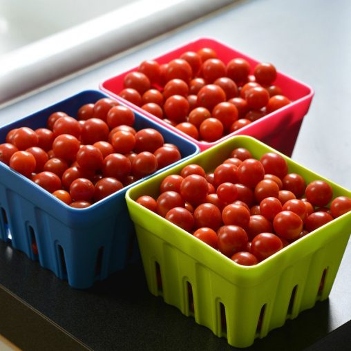 Candyland Red Hybrid Tomato Seeds - Image 4
