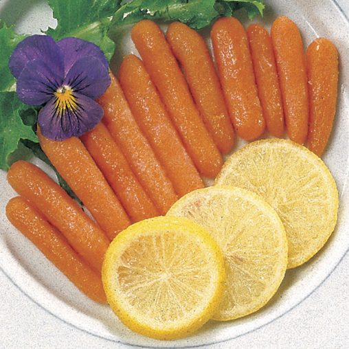 Carrot Little Finger Seeds - Image 3