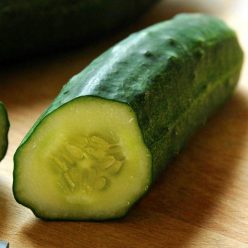 Cucumber Patio Snacker Seeds