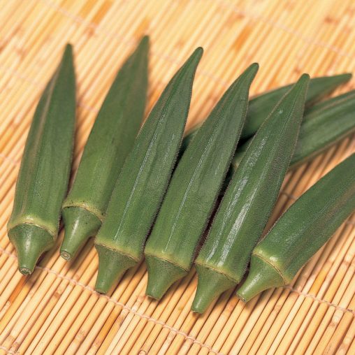 Jambalaya Okra Seeds - Image 3