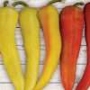 Sweet Sunset Hybrid Pepper Seeds