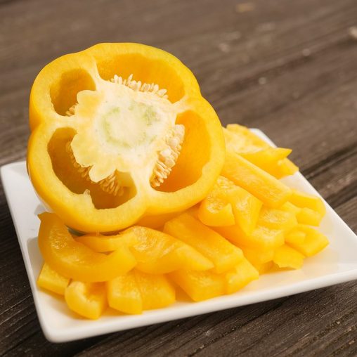 Whopper Hybrid Yellow Bell Pepper - Image 3