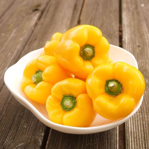 Whopper Hybrid Yellow Bell Pepper - Image 4