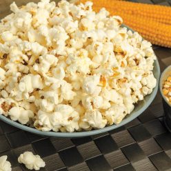 Pops the Lid Off Hybrid Popcorn Seed