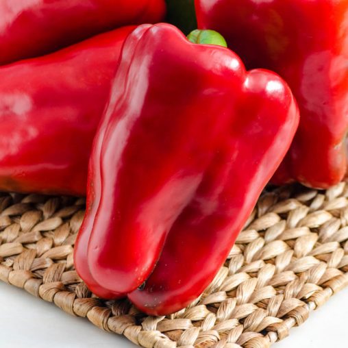Colossal Hybrid Sweet Pepper  Seed - Image 2