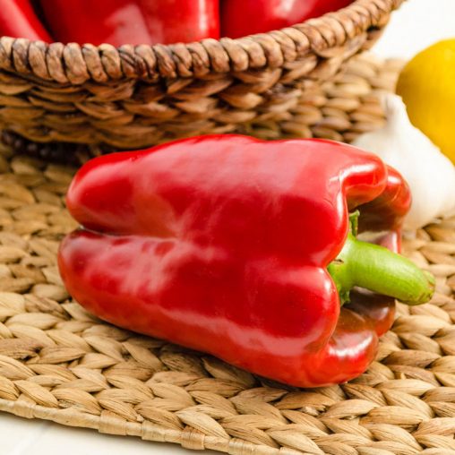 Colossal Hybrid Sweet Pepper  Seed - Image 3