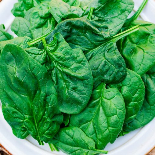 Acadia Hybrid Spinach  Seed