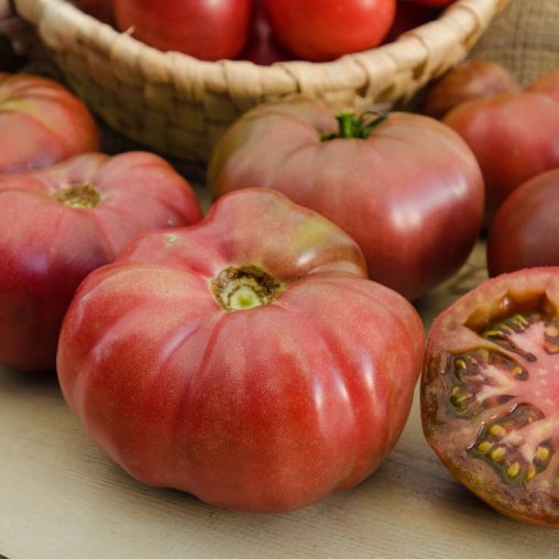 Black Krim Tomato Seed - Image 2